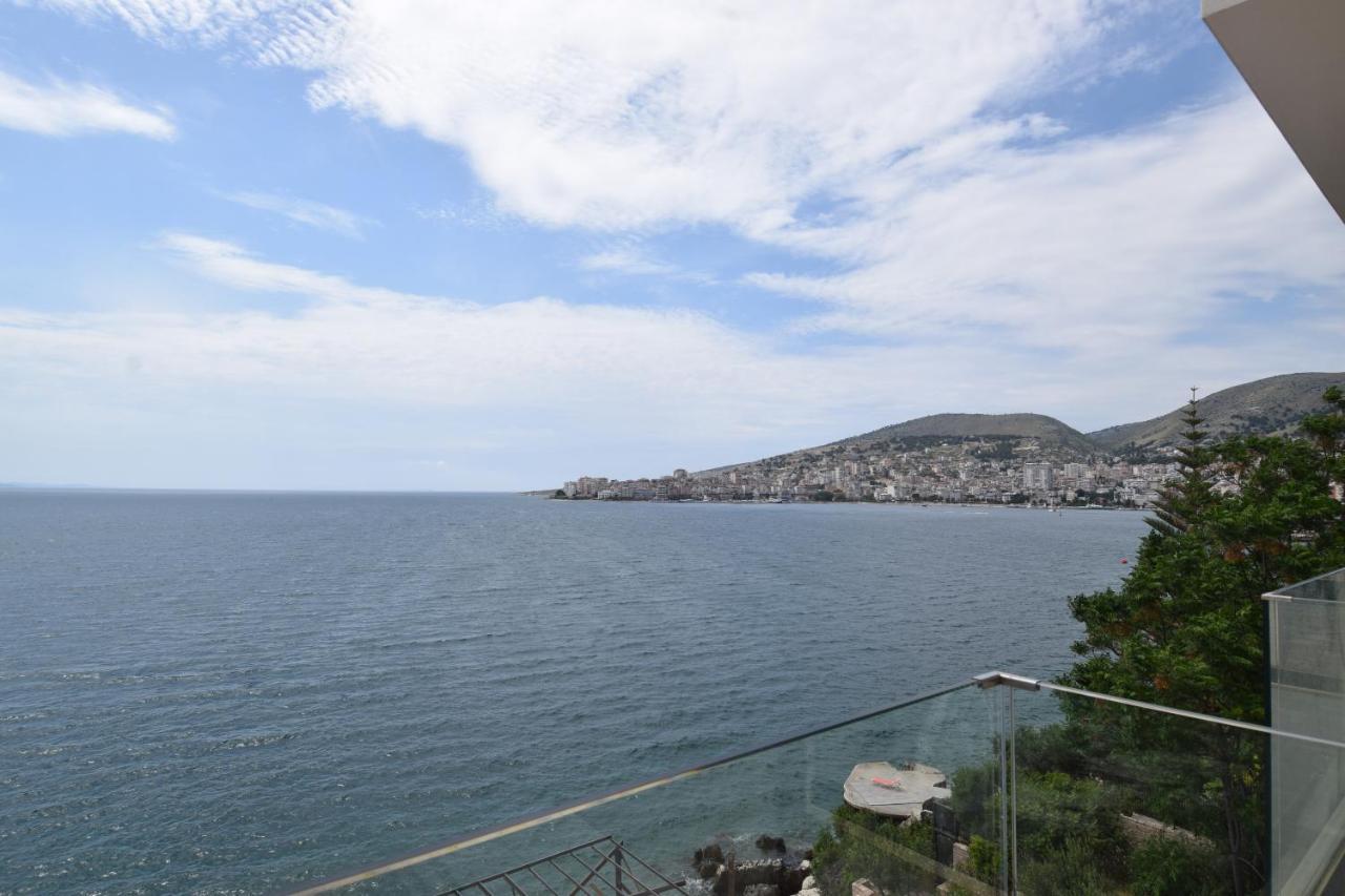 Kokalari Apartments - Luxury Residence Sarande Exterior photo